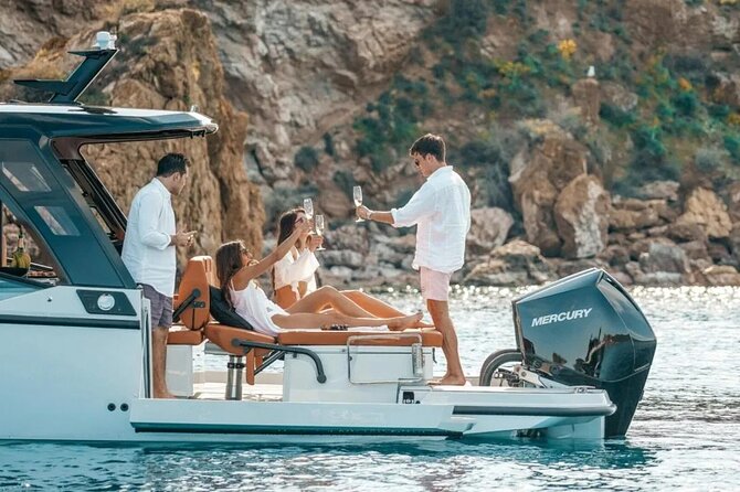 Private Boat Tour by local expert - Create Your Itinerary - Split-to-the-islands: why a private boat beats the usual day tours