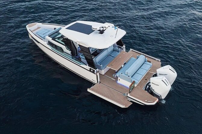 Private Boat Tour by local expert - Create Your Itinerary - Hvar and Pakleni islands plus Milna on Brac: the best “island-hopping” starter