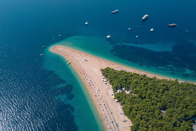 Private boat tour-custom itinerary from Split and Trogir - Key things to know before you book