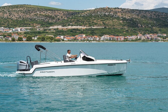 Private boat tour-custom itinerary from Split and Trogir - Split and Trogir by boat: the “custom day” advantage