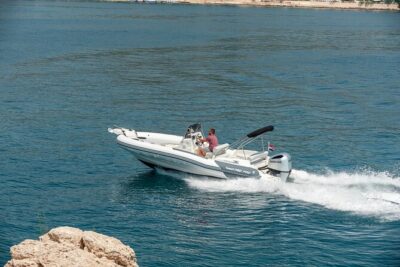 Private boat tour-custom itinerary from Split and Trogir - Swimming and snorkeling from the boat: your main event
