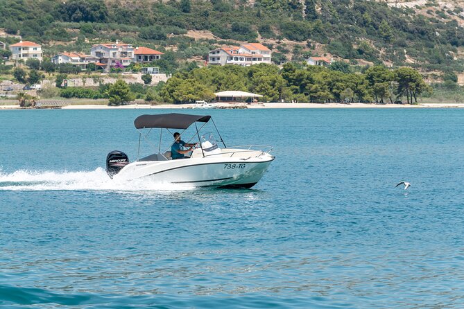 Private boat tour-custom itinerary from Split and Trogir - Price and the real cost of a private charter