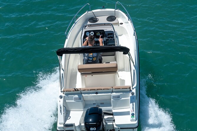 Private boat tour-custom itinerary from Split and Trogir - What the best captains do (and how to get that experience)