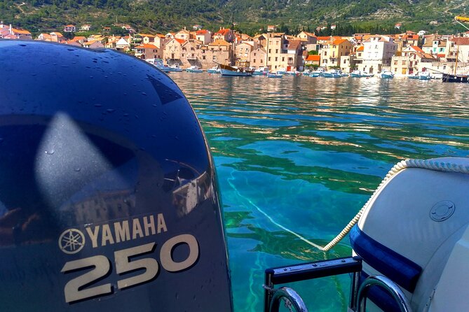 Private boat tour to Blue Lagoon & 4 Islands - Blue Lagoon and Krknjasi Bay: how to get the best out of the brightest water