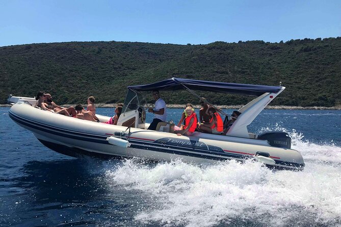 Private boat tour to Blue Lagoon & 4 Islands - Price and logistics: fuel changes the real cost