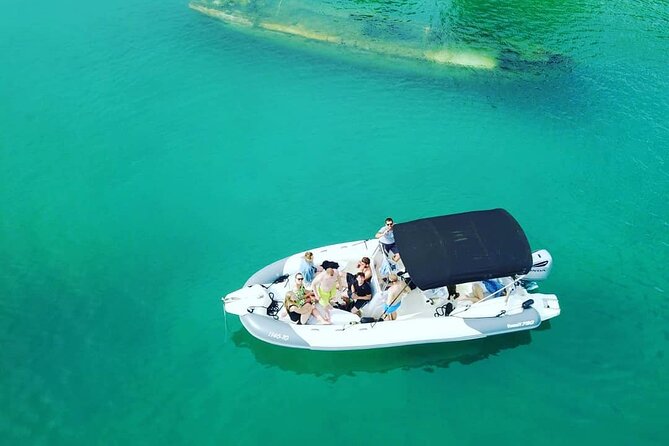 Private Boat tour to the Blue Lagoon & Solta - Swim, Snorkel, Tan and Relax! - Price and Value: What $898.70 Per Group Really Means
