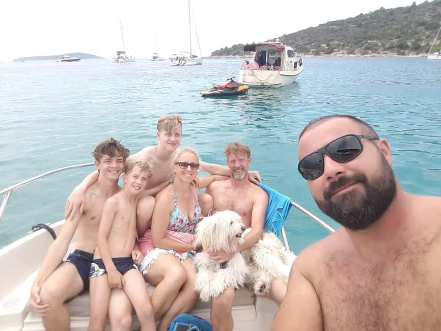 Private Boat Tour with Customized Itinerary from Split - Beyond Blue Lagoon: Blue Cave, Vis (Mamma Mia), Hvar, and more