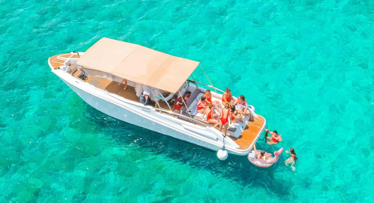 Private Boat Tour with Customized Itinerary from Split - Getting the most from a private group of up to 7