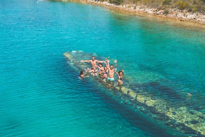 Private Boat Tour with Customized Itinerary from Split or Trogir - The skipper makes or breaks the vibe (Ivan, Duško, Toni, Luka)