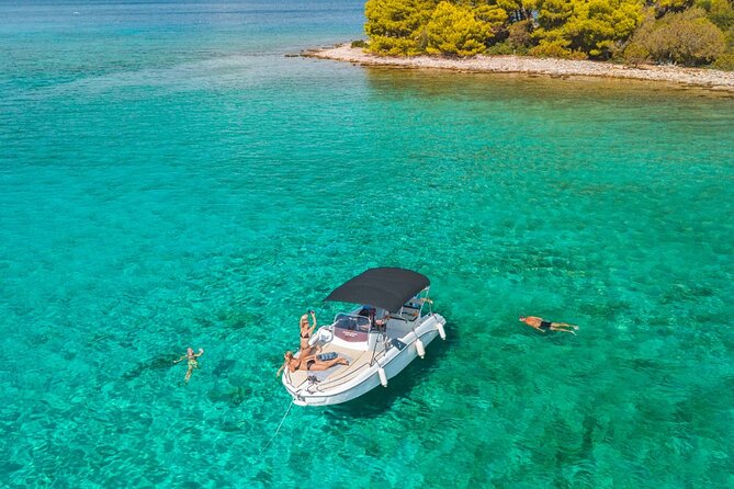 Private Boat Tour with Customized Itinerary from Split or Trogir - Who this private boat tour fits best