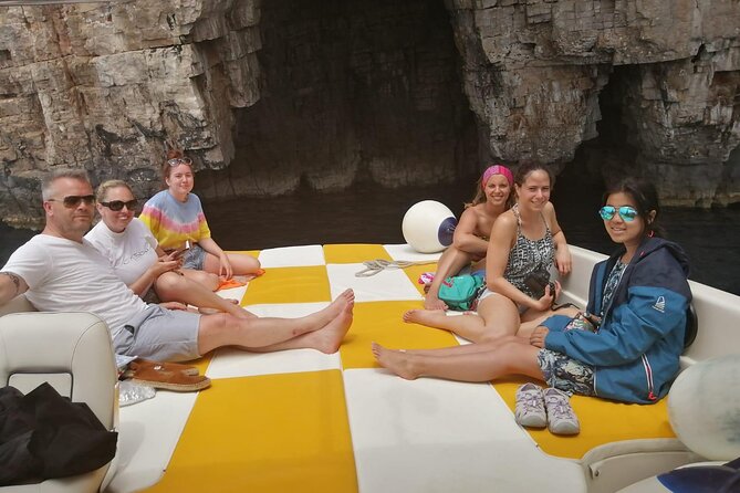 Private boat transfer Split - Bol - Split–Bol in About an Hour: What You Save