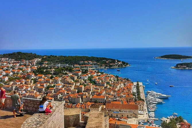 Private boat transfer Split/ Split airport - Hvar - Where pickup really matters: Split city, Split Airport, and nearby docks