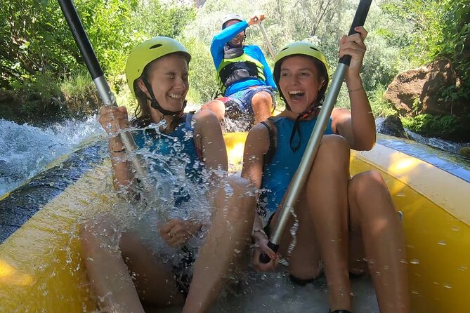 Private Cetina rafting trip|Cave exploring|Cliff jumping & more - Key things that make this day different