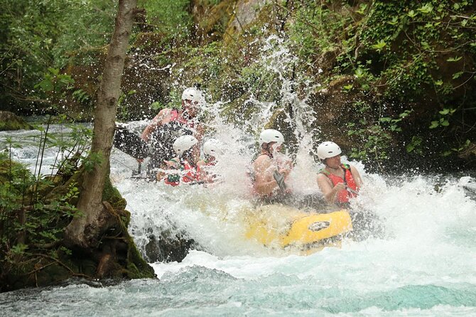 Private Cetina rafting trip|Cave exploring|Cliff jumping & more - Private Cetina Rafting (II–III): What You Actually Need to Know