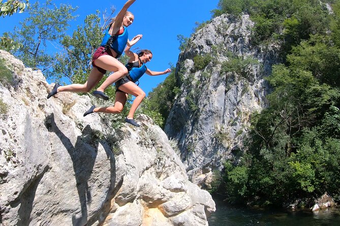 Private Cetina rafting trip|Cave exploring|Cliff jumping & more - Lunch, Snacks, and the Energy Test: Staying Fueled Without Slowing Down