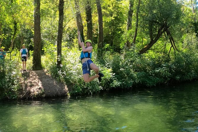 Private Cetina rafting trip|Cave exploring|Cliff jumping & more - GoPro Footage and the Video You Actually Want