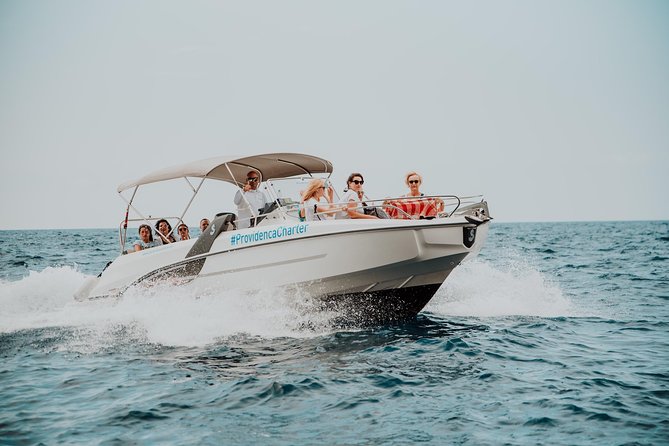 Private Customised Boat Tour With Speed Boat - Private speed boat from Split: what you control (and what you don’t)