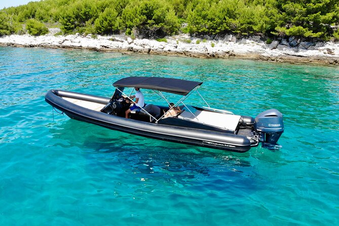 Private Customised Boat Tour With Speed Boat - Trogir: UNESCO old town in one focused hour