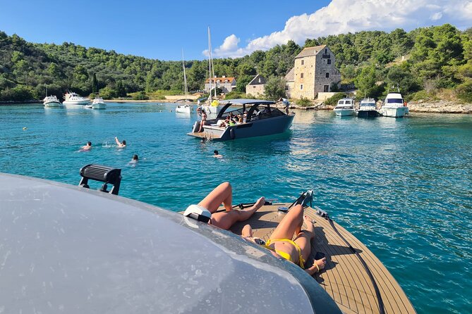 Private Customised Boat Tour With Speed Boat - Hvar town: island charm with a short, satisfying stroll