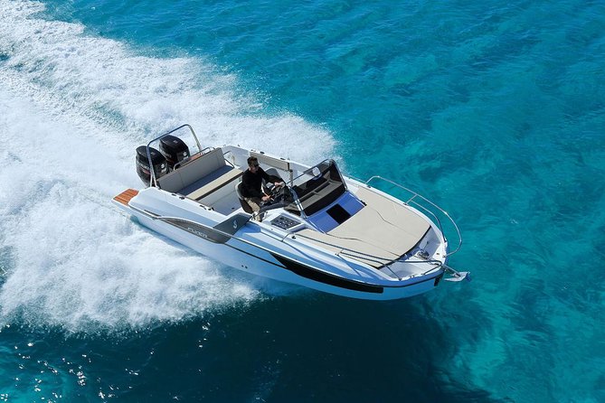 Private Customised Boat Tour With Speed Boat - The money math: $518.93 per group, plus fuel and skipper costs