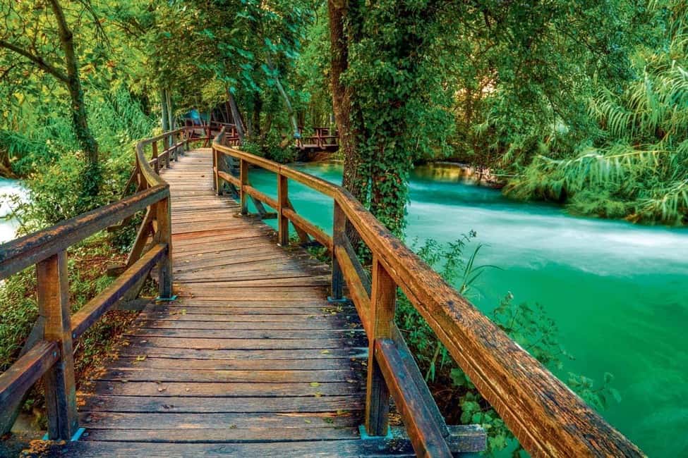 Private Day Tour Krka Waterfalls & Game of Thrones - Key Highlights You’ll Care About
