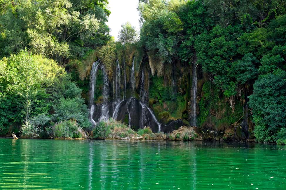 Private Day Tour Krka Waterfalls & Game of Thrones - Why Krka Waterfalls and Klis Castle Work So Well Together