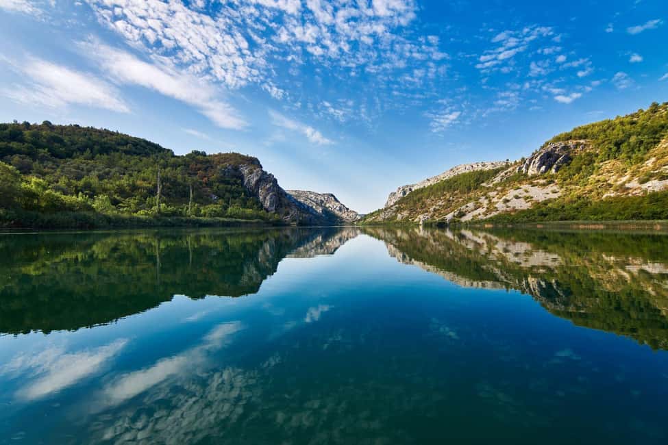 Private Day Tour Krka Waterfalls & Game of Thrones - Klis Fortress: Where the Game of Thrones Story Locations Take Form