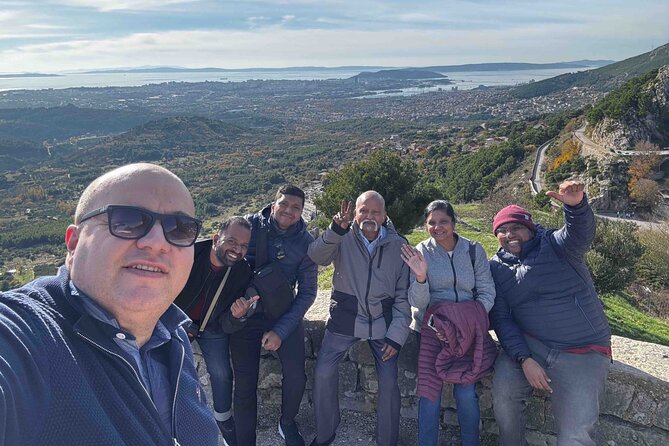 Private Day Trip - Klis-Salona-Trogir - Klis Fortress (1 Hour): Views, Walking Pace, and Ticket Reality