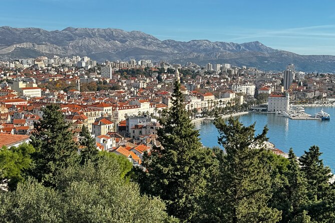 Private Day Trip - Klis-Salona-Trogir - Ancient Salona Walking Tour (1 Hour): Roman Ruins Made Understandable
