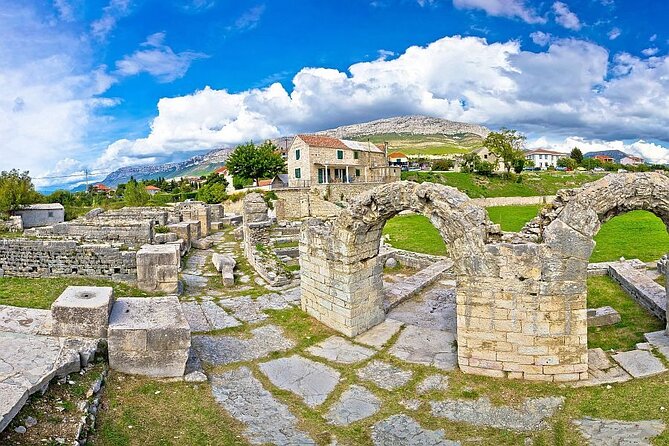 Private Day Trip - Klis-Salona-Trogir - Timing: A 9:00 Start and a Short, Focused Day