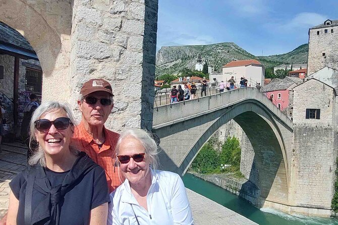 Private Day Trip : Split - Mostar - Dubrovnik - Key points you’ll care about