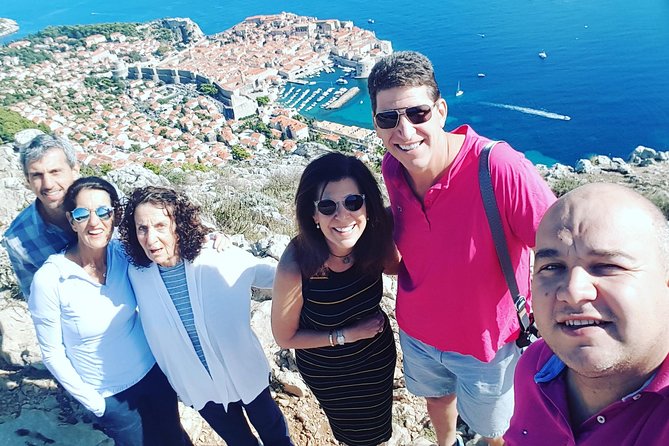 Private Day Trip to Dubrovnik With Authentic Food At Family Home - Dubrovnik’s Walls, Forts, and the Big Wow Factor in 3 Hours