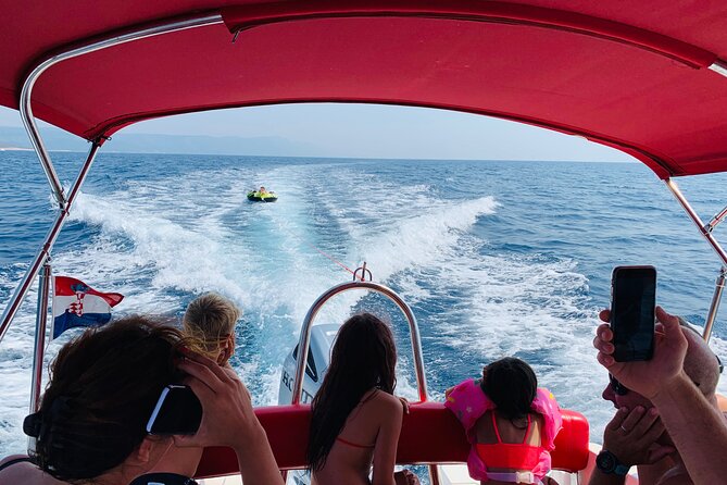 Private day trip to Hvar and Blue lagoon with Snorkeling - Trogir’s promenade and the Cathedral of St. Lovre (Stop 1)