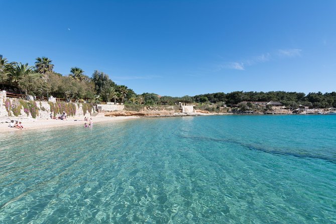 Private day trip to Hvar and Blue lagoon with Snorkeling - Milna on Brač for 45 minutes: coffee, local wine, and a calmer end