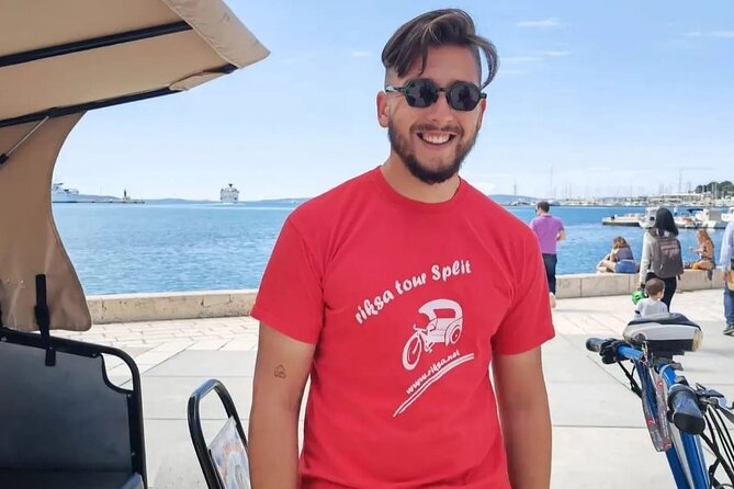 Private Electric Rickshaw Tour of Split - Key things to know before you ride