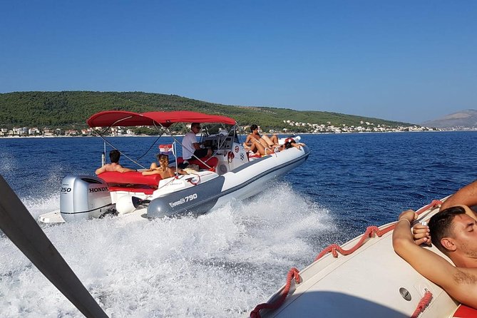 Private Full-Day 3 islands tour with snorkelling - Historic City of Trogir: UNESCO time plus real walking options