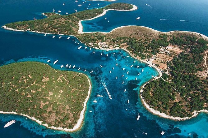 Private Full-Day Boat Tour to Blue Lagoon, Hvar & Pakleni Islands - Key Things I’d Zoom In On