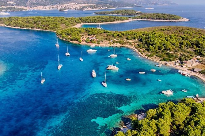Private Full-Day Boat Tour to Blue Lagoon, Hvar & Pakleni Islands - Starting the Speedboat Day: Comfort, Timing, and the Sea Reality