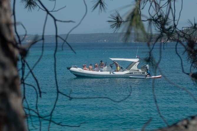 Private Full-Day Boat Tour to Blue Lagoon, Hvar & Pakleni Islands - Krknjaši Bay (Blue Lagoon): Swim, Snorkel, and Actually Breathe