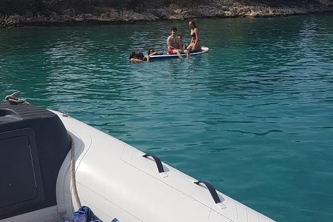 Private Full-Day Boat Tour to Blue Lagoon, Hvar & Pakleni Islands - Hvar Town in Motion: Streets, Cathedrals, and the Fortica Climb