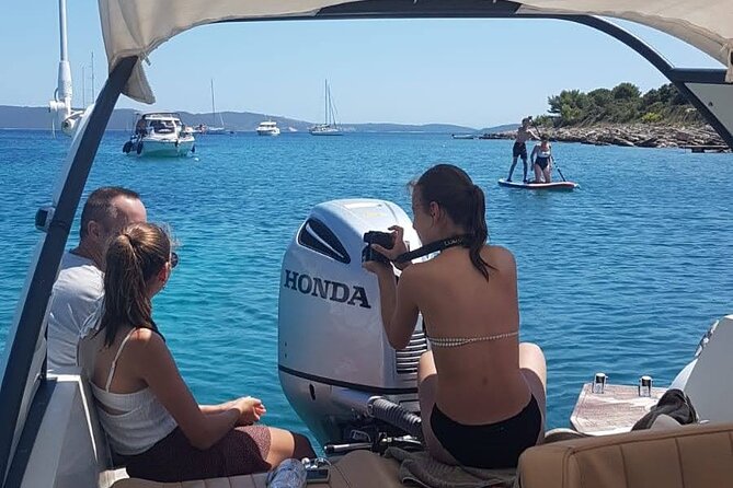 Private Full-Day Boat Tour to Blue Lagoon, Hvar & Pakleni Islands - Pakleni Islands: Where the Day Slows Down
