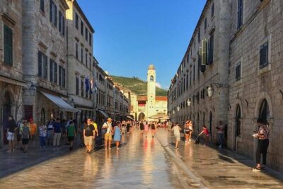Private Full-day Dubrovnik and Ston Tour from Split - Stradun and Dubrovnik Old Town: why five hours feels like a gift