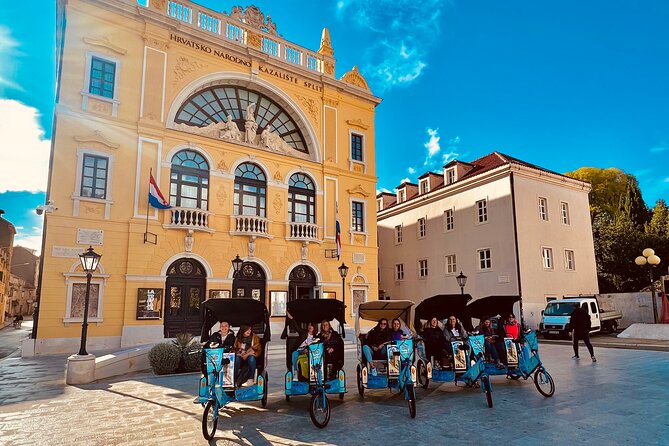 Private Full-day Dubrovnik and Ston Tour from Split - Church of Saint Blaise and Rector’s Palace: short stops with strong context