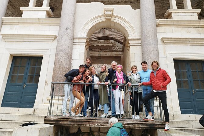 Private Full-day Dubrovnik and Ston Tour from Split - Premium van comfort: why “easy transport” changes the day