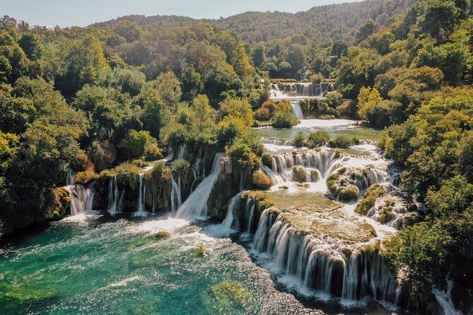 Private Full-Day Krka Waterfalls Tour with Wine Tasting - Key things to love about this private Krka and wine day