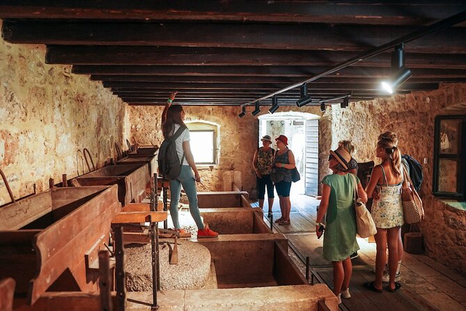 Private Full-Day Krka Waterfalls Tour with Wine Tasting - Sladić Winery wine tasting: why this finale matters