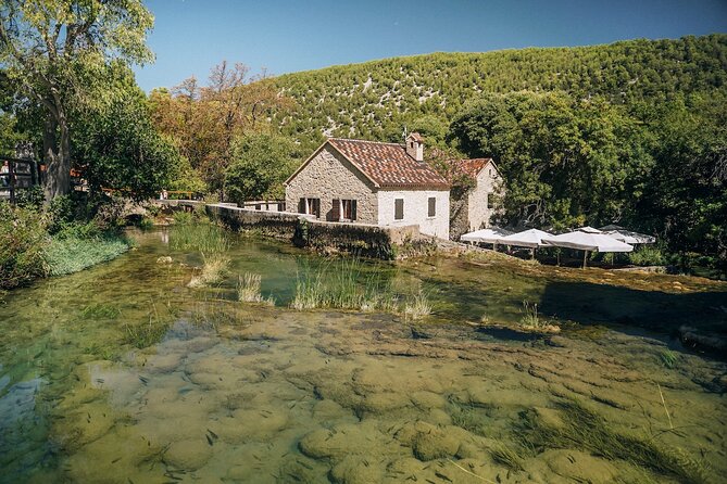 Private Full-Day Krka Waterfalls Tour with Wine Tasting - Who should book this Krka waterfalls and wine tour