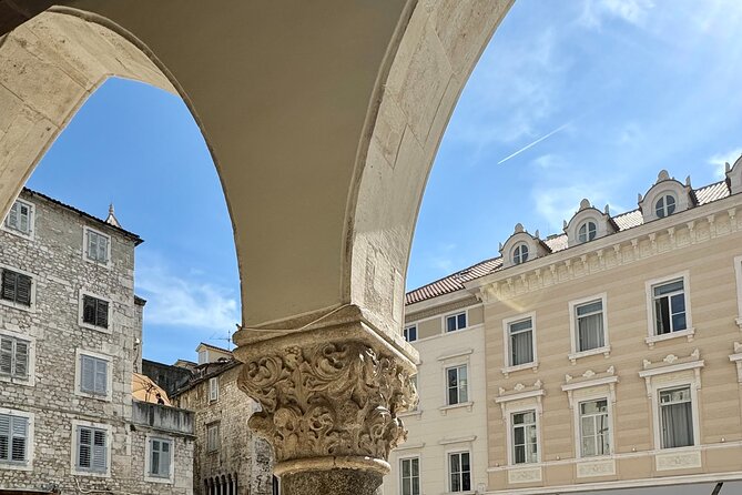 Private Grand Tour of Split - Highlights at a Glance