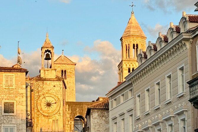 Private Grand Tour of Split - Diocletian’s Palace Substructures and the Old Town Walk That Feels Alive