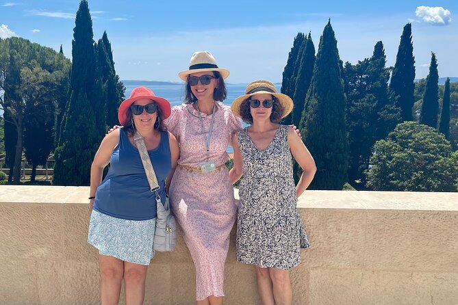 Private Grand Tour of Split - Taxi Hop to Meštrović Gallery: Art With a Real Timeline